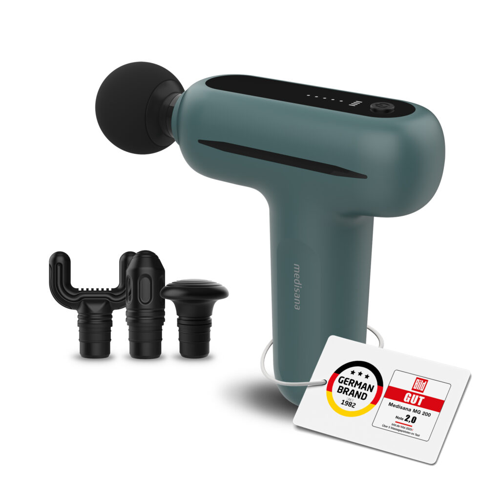 مسدس التدليك MG200