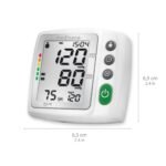 جهاز قياس ضغط الدم من المعصم BW315