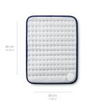 ⁦وسادة تدفئة للجسم Medisana HP 405 | الراحة الألمانية في بيتك⁩ - الصورة ⁦3⁩