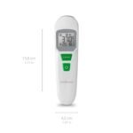 مقياس حرارة متعدد الوظائف بالأشعة تحت الحمراء TM760