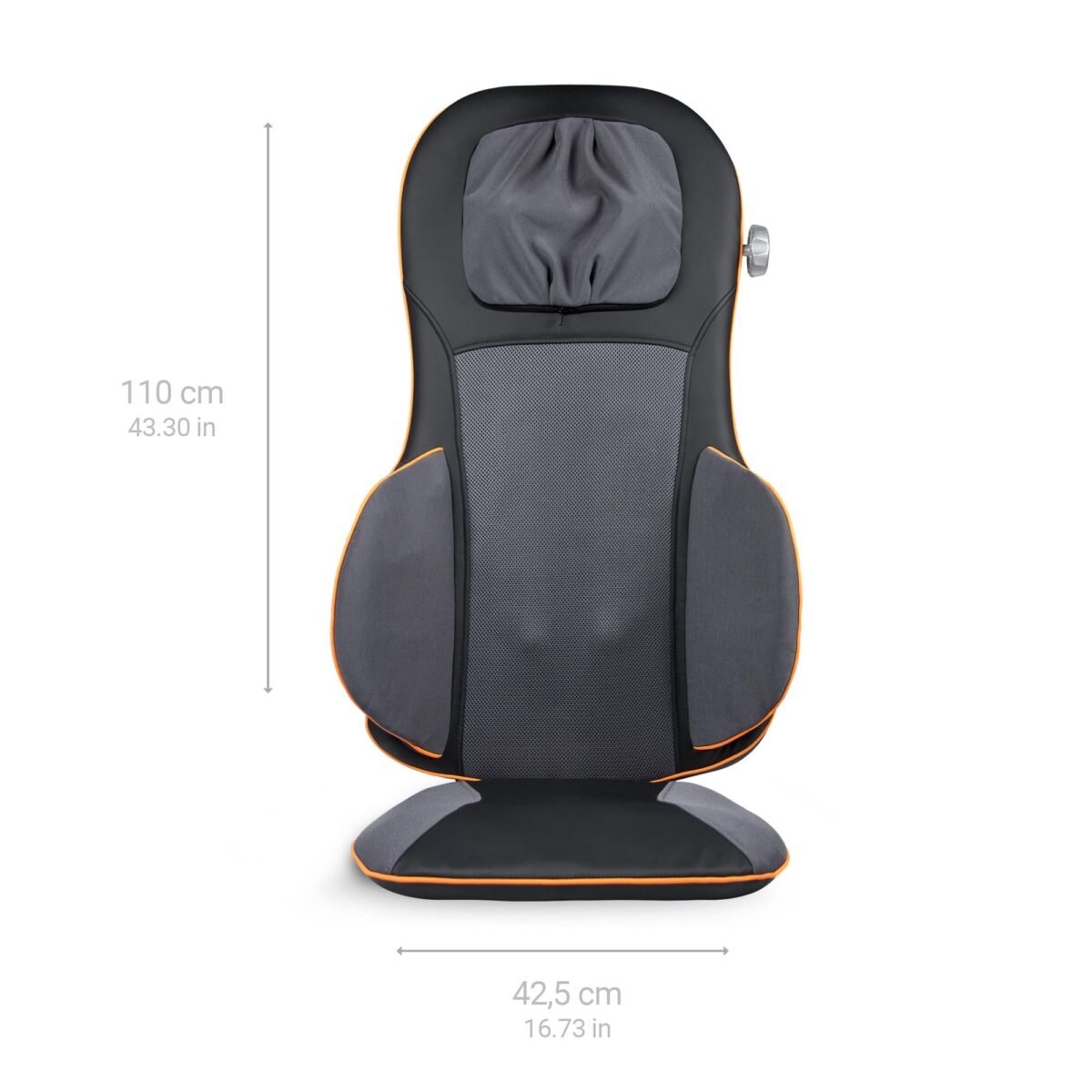 غطاء مقعد التدليك شياتسو Mc825