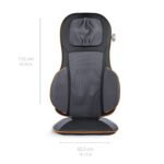 غطاء مقعد التدليك شياتسو MC825