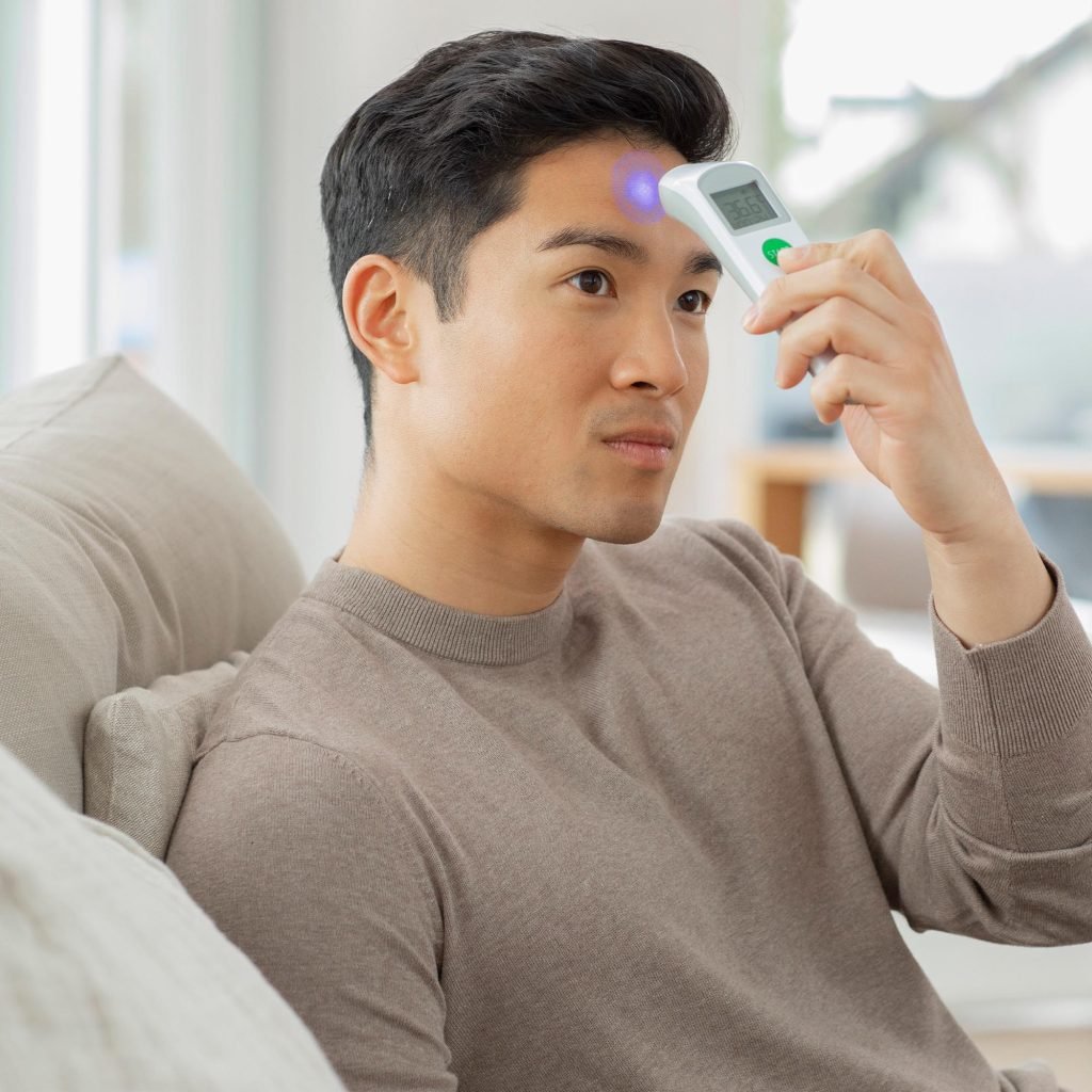 جهاز قياس الحرارة TM760