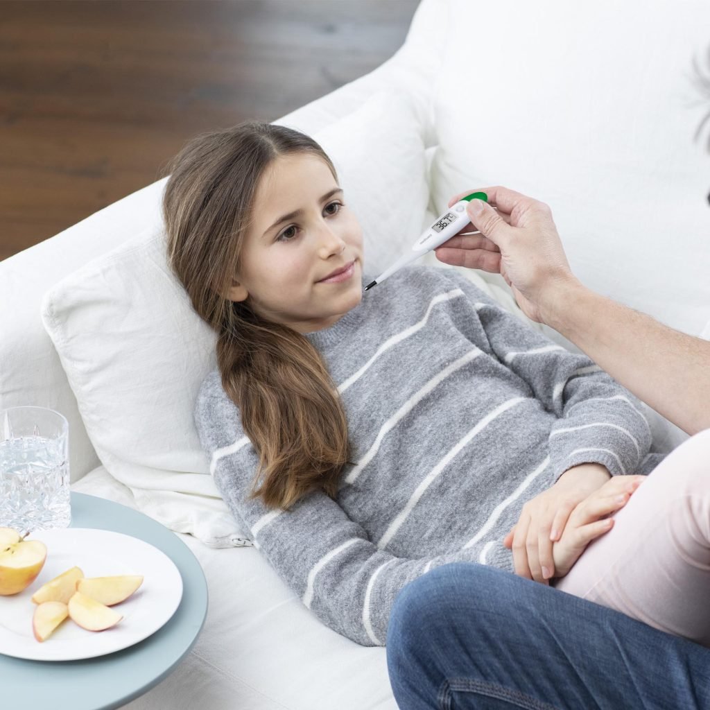 ترمومتر ديجيتال مرن Tm700