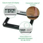 Talking Digital Personal Scale PS425 - Image 4