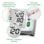 جهاز قياس ضغط الدم من المعصم BW315