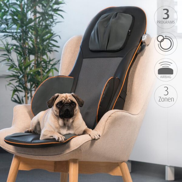 غطاء مقعد التدليك شياتسو MC825