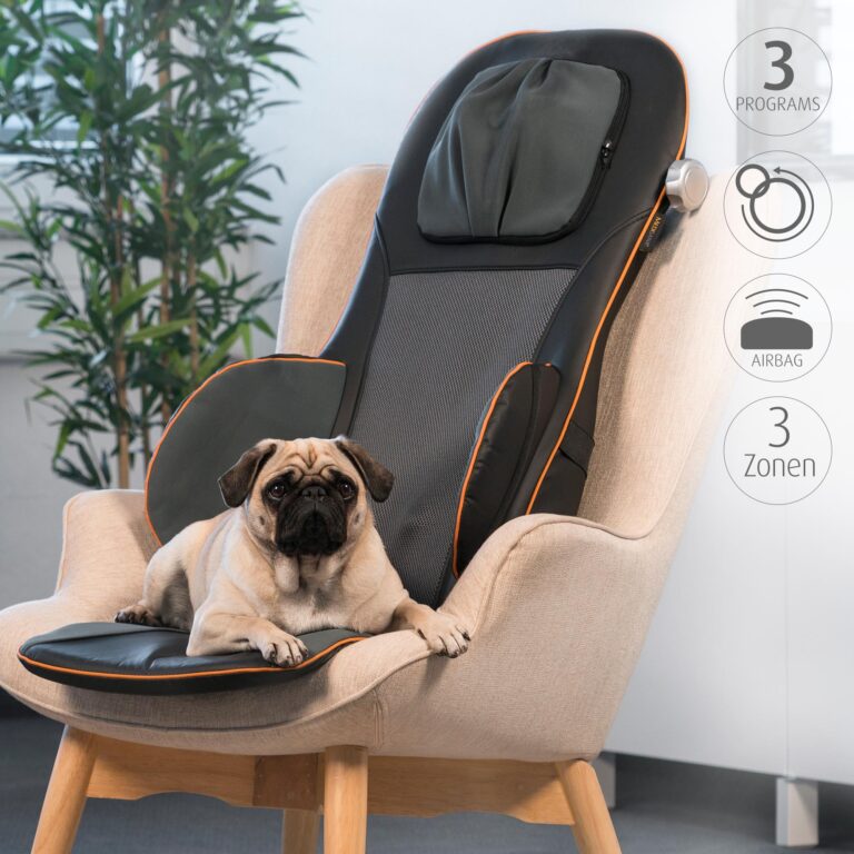 غطاء مقعد التدليك شياتسو MC825