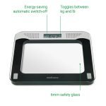 Talking Digital Personal Scale PS425 - Image 3