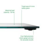 Digital Personal Scale PS400 - Image 3