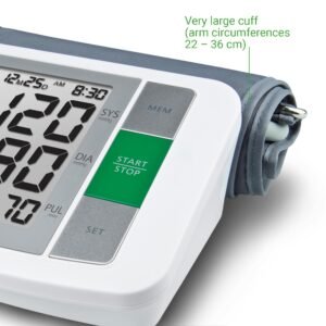 طريقة استخدام جهاز الضغط BU 510