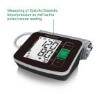 ⁦جهاز قياس ضغط الدم من أعلى الذراع BU516⁩ - الصورة ⁦4⁩