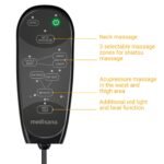غطاء مقعد التدليك شياتسو MC825
