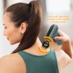 مسدس التدليك MG200 – راحة واسترخاء عضلي احترافي