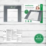 Digital Personal Scale PS400 - Image 2