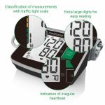 ⁦جهاز قياس ضغط الدم من أعلى الذراع BU516⁩ - الصورة ⁦6⁩