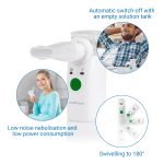 ⁦Medisana IN 525 – جهاز استنشاق فعال لعلاج مشاكل التنفس⁩ - الصورة ⁦3⁩