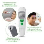 TM760 Infrared Multi-Function Thermometer - Image 3
