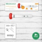 Handheld Massage Device HM886 - Image 4
