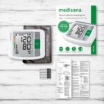 Medisana BU 510 Home Blood Pressure Monitor - Image 4