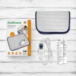 ⁦وسادة تدفئة للجسم Medisana HP 405 | الراحة الألمانية في بيتك⁩ - الصورة ⁦8⁩