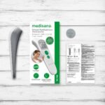 مقياس حرارة متعدد الوظائف بالأشعة تحت الحمراء TM760