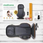غطاء مقعد التدليك شياتسو MC825