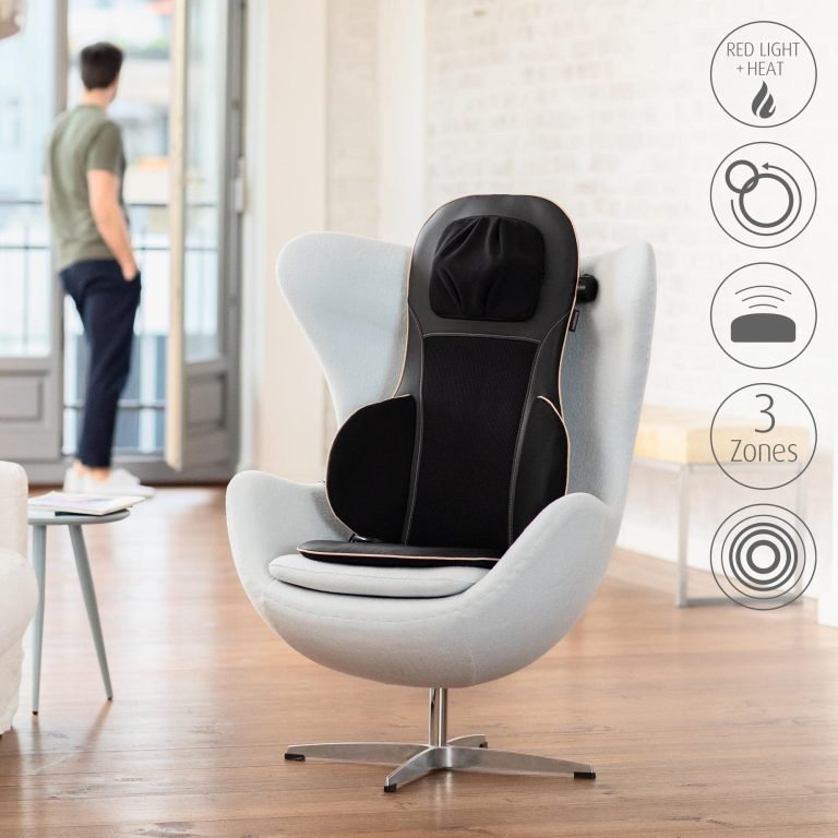 غطاء مقعد التدليك شياتسو MC825