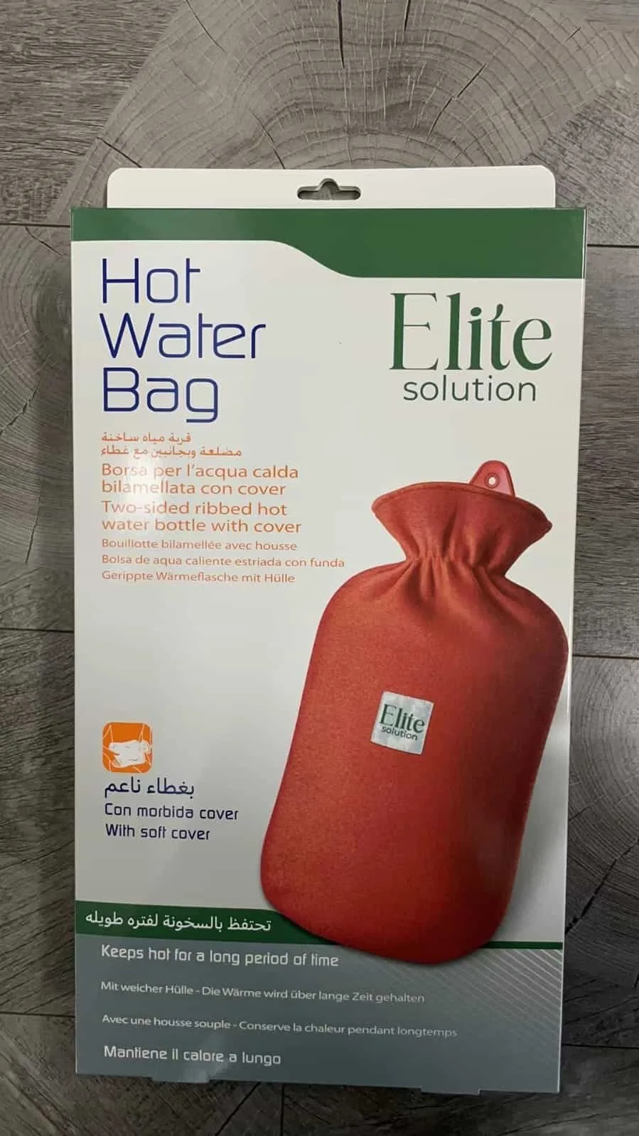 A Luxury Hot Water Bottle With A Flexible Cover And Effective Insulation To Retain Heat For An Extended Period. A Comprehensive Guide To The Elite Hot Water Bottle