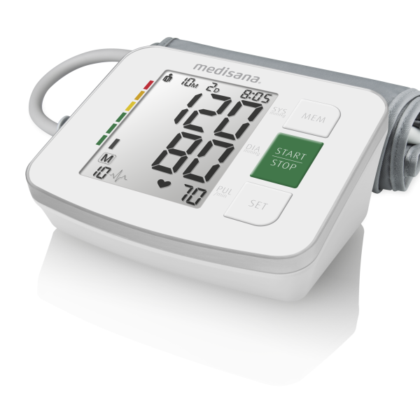 جهاز قياس ضغط الدم من أعلى الذراع