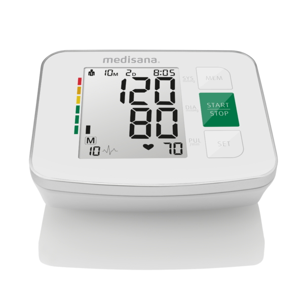 جهاز قياس ضغط الدم من أعلى الذراع – BU512