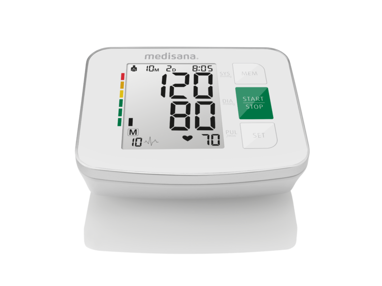 جهاز قياس ضغط الدم من أعلى الذراع – BU512