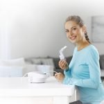 Medisana IN 500 – جهاز استنشاق بالبخار لعلاج أمراض الجهاز التنفسي