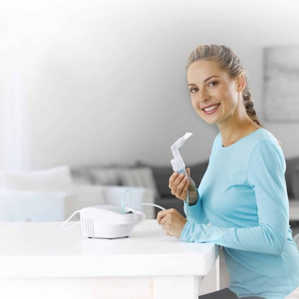 Medisana IN 500 – جهاز استنشاق بالبخار لعلاج أمراض الجهاز التنفسي