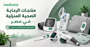 منتجات الرعاية الصحية المنزلية