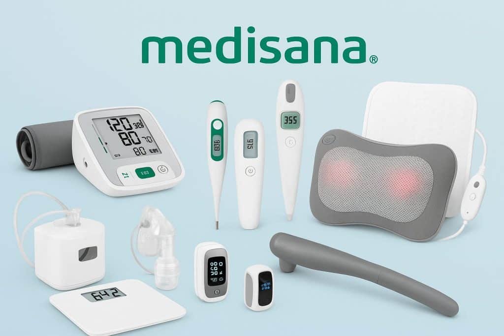 مستلزمات طبية منزلية مثل قياسات ضغط الدم ودرجة الحرارة وجهاز مساج للظهر لتوفير الرعاية الصحية المنزلية لمرضى ويكير مصر. مستلزمات طبية أون لاين في مصر