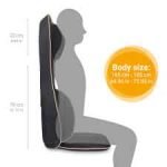 Shiatsu Massage Seat Cover MC825 - Image 4