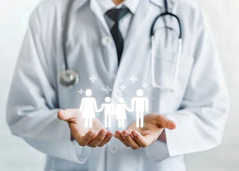 الرعاية الصحية المنزلية