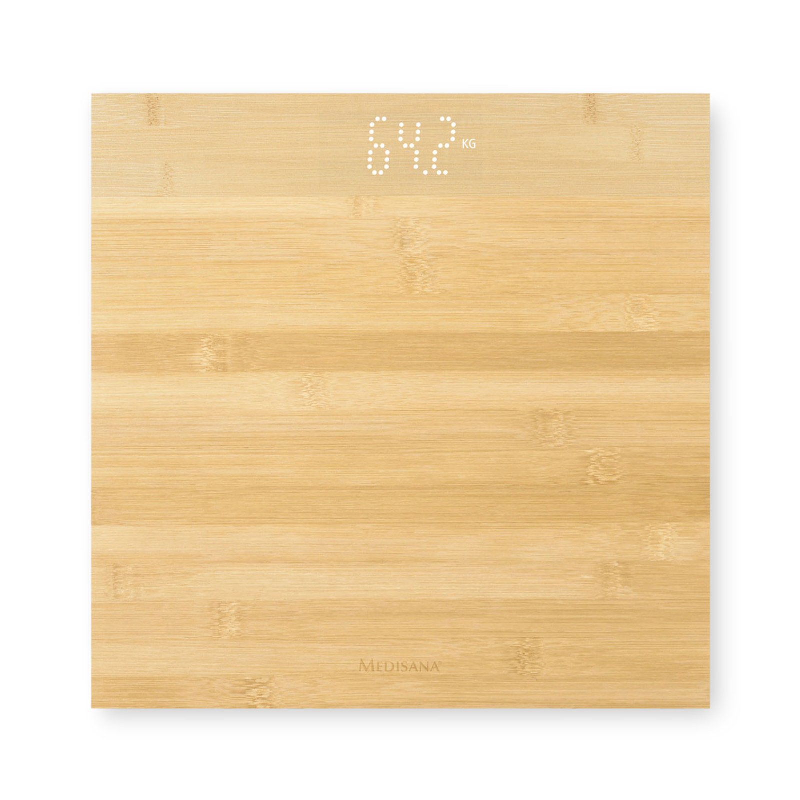 User Manual For The Medisana Ps440 Scale 1 ميزان Medisana Ps 440 Bamboo لقياس الوزن