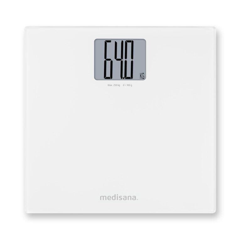 ميزان شخصي ديجيتال حجم كبير PS بقياس دقيق وسريع