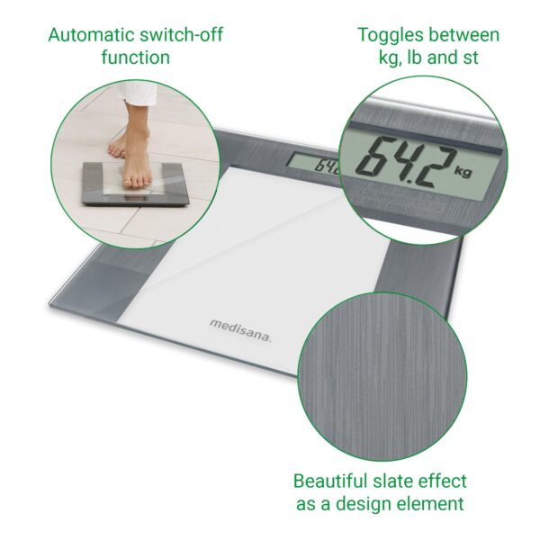 ميزان شخصي ديجيتال PS400