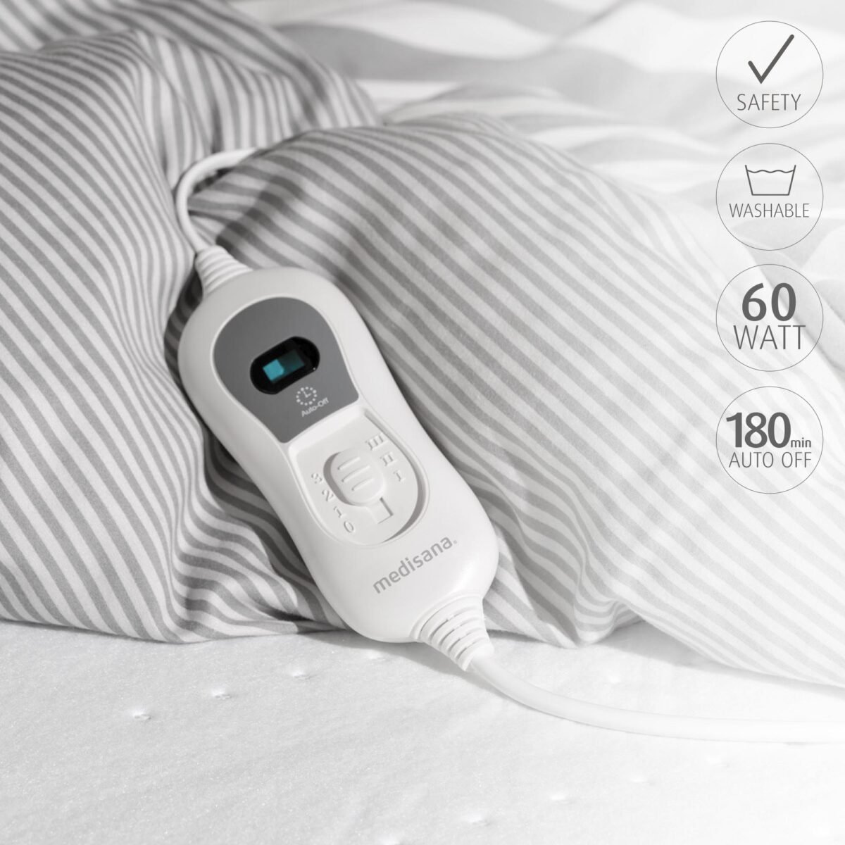 Medisana Hu 665 Electric Blanket - Image 5