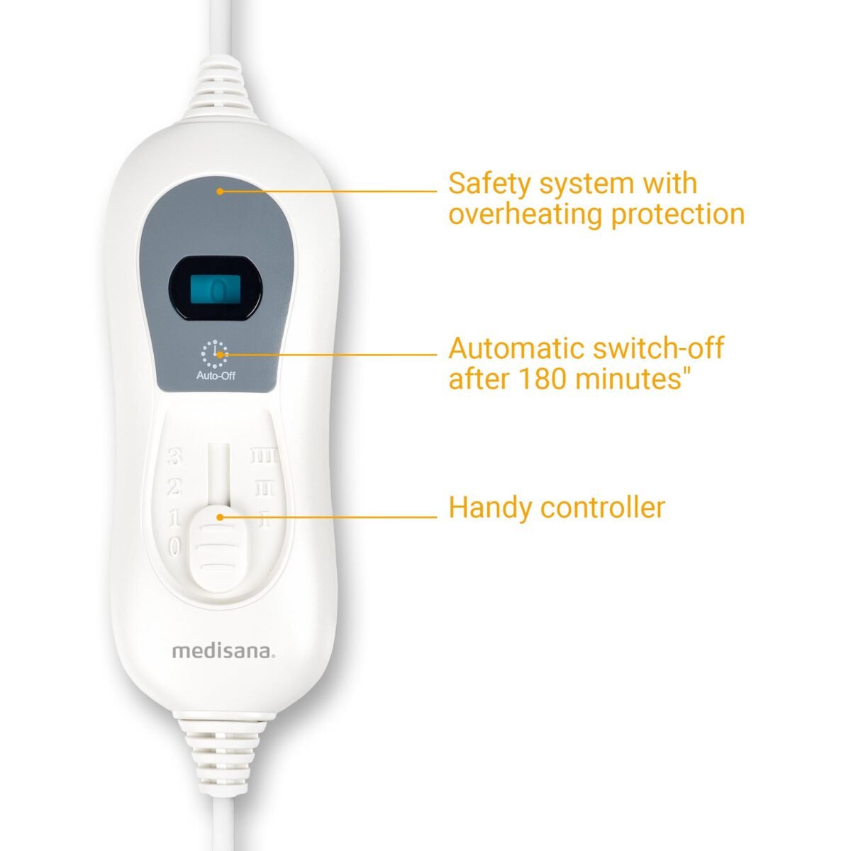 Medisana Hu 665 Electric Blanket - Image 4