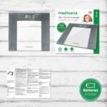 ميزان شخصي ديجيتال PS400