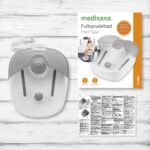 ⁦جهاز تدليك القدمين ميديسانا FS 881⁩ - الصورة ⁦5⁩