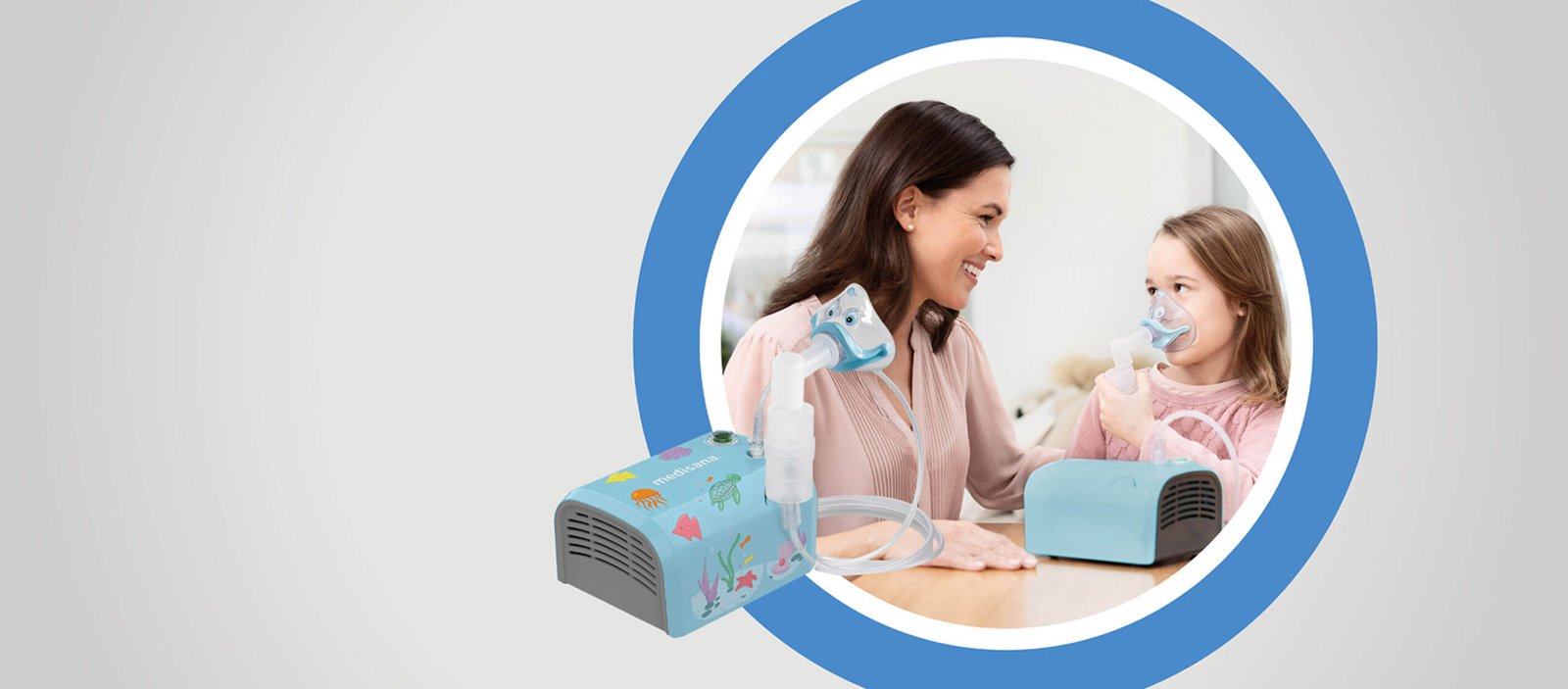 Medisana Egypt مقارنة أجهزة الاستنشاق المنزلية من ميديسانا