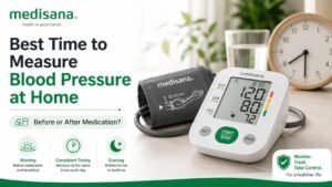 Best Time To Measure Blood Pressure