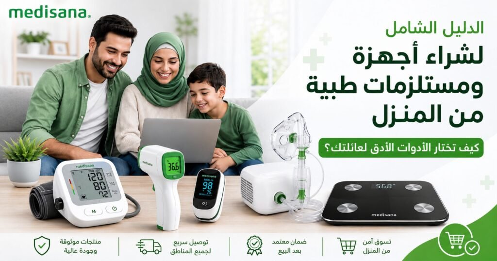 مستلزمات طبية