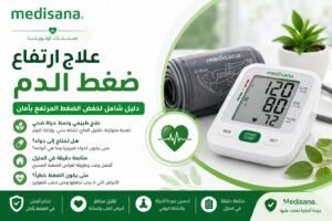 علاج ارتفاع ضغط الدم