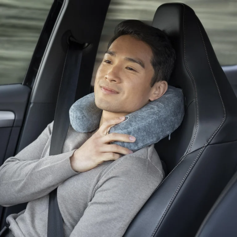 وسادة مساج الرقبة NM 870 - neck massage pillow